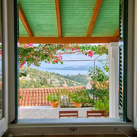 Fior Di Corfu Villa Kalami  Exterior foto