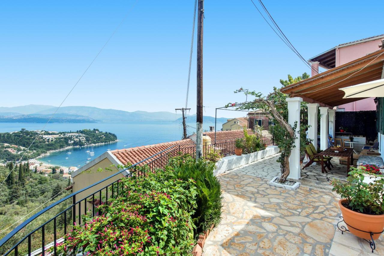 Fior Di Corfu Villa Kalami  Exterior foto
