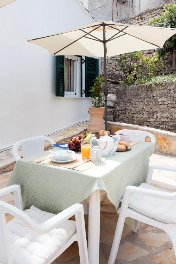 Fior Di Corfu Villa Kalami  Exterior foto