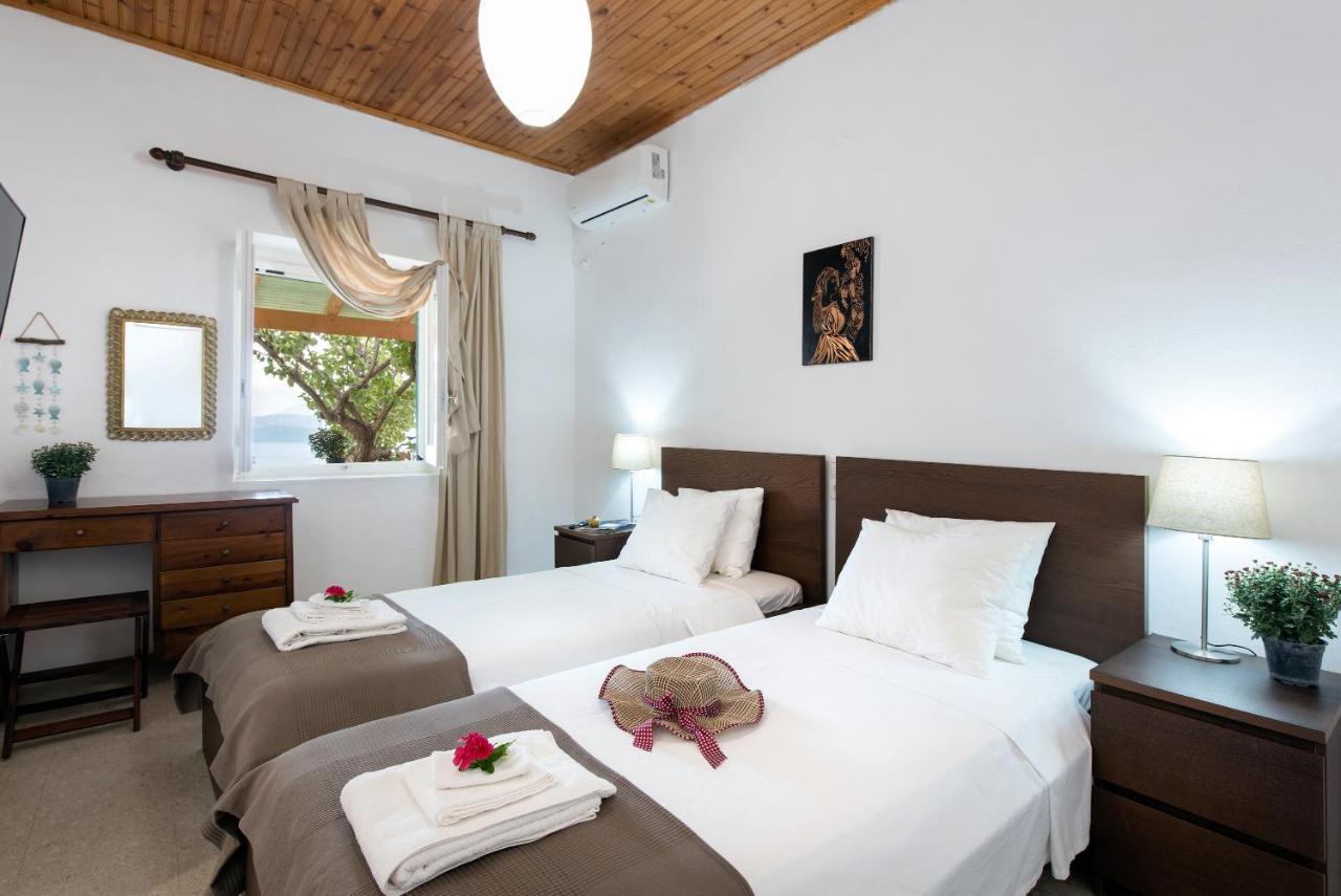 Fior Di Corfu Villa Kalami  Exterior foto