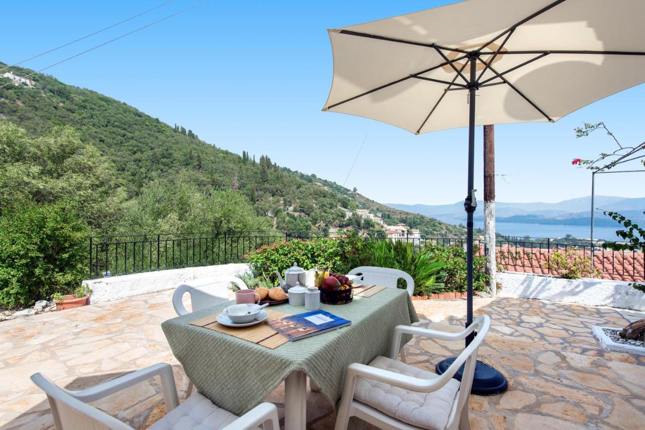 Fior Di Corfu Villa Kalami  Exterior foto