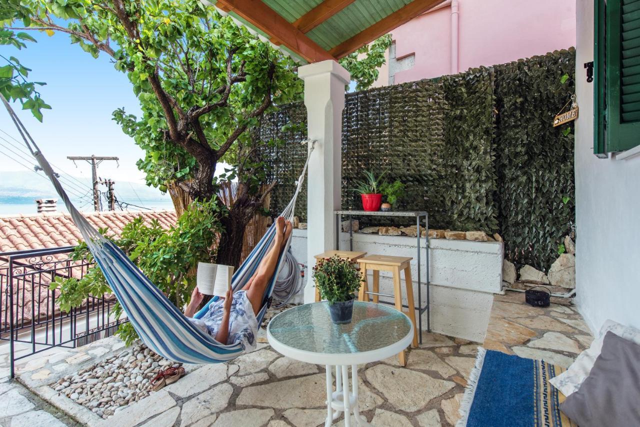 Fior Di Corfu Villa Kalami  Exterior foto