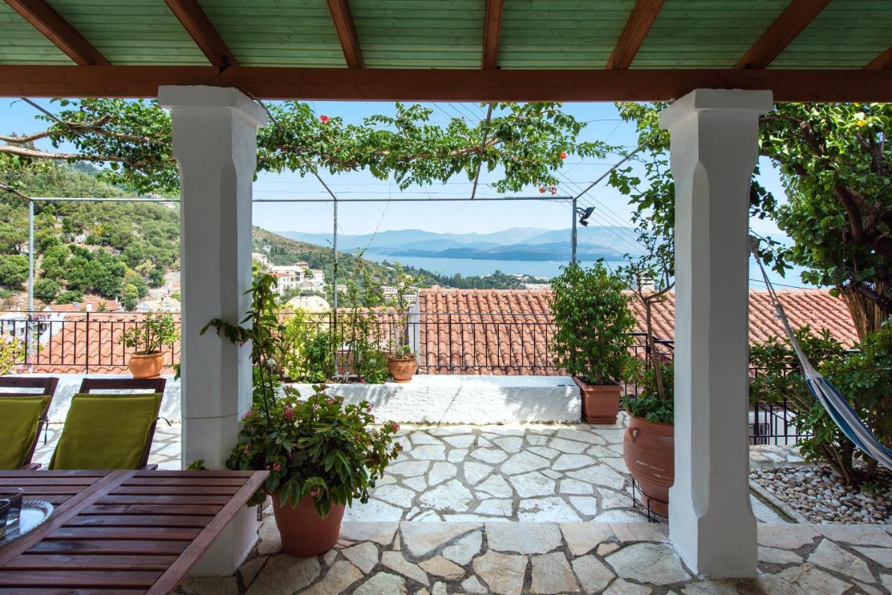 Fior Di Corfu Villa Kalami  Exterior foto