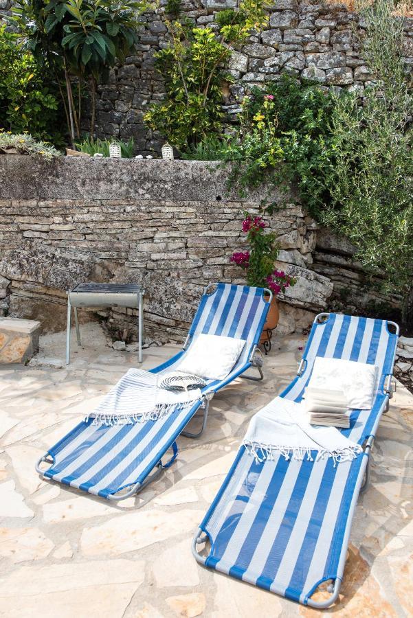Fior Di Corfu Villa Kalami  Exterior foto