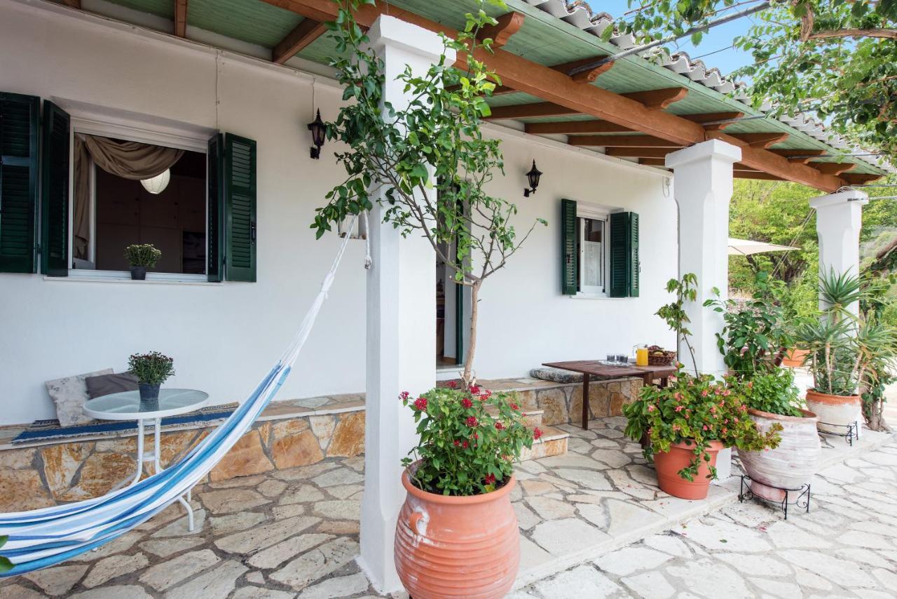 Fior Di Corfu Villa Kalami  Exterior foto